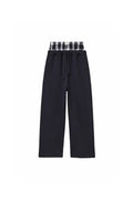 Dual Boxer Waistband Sweatpant