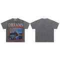 Vale Forever Dreams Vintage Washed Graphic