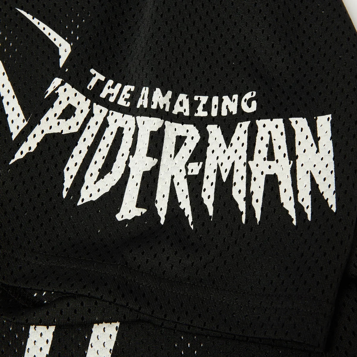 HUF Spiderman Football Jersey