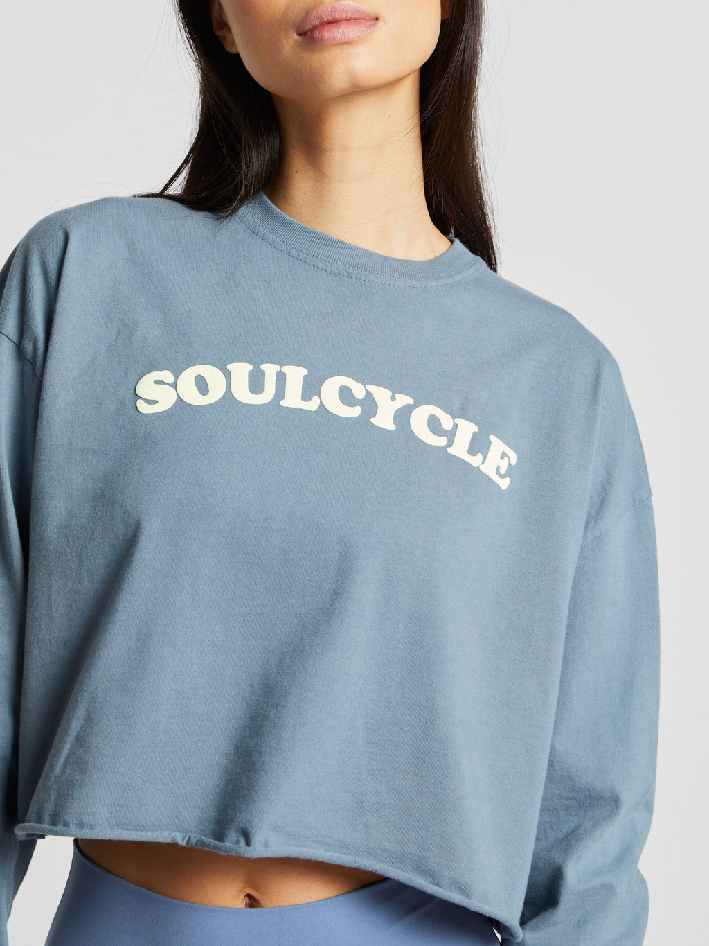 THE SOUL CAFE JULIA CROP
