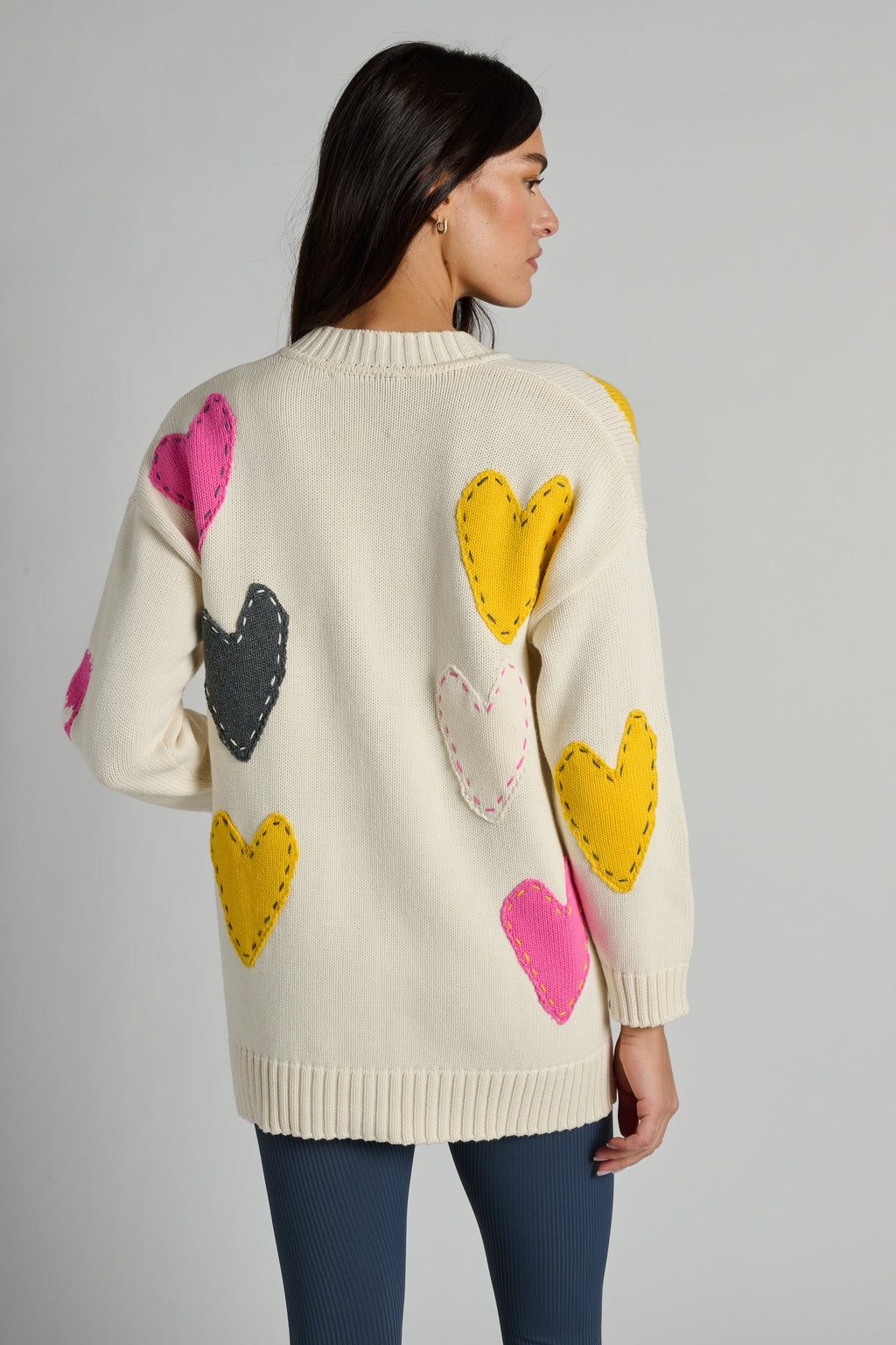 Poppy Soul Brigade Cardigan