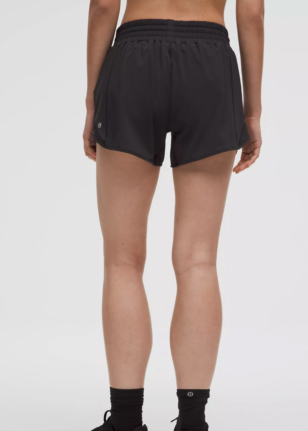 Hotty Hot High-Rise Lined Short 4"