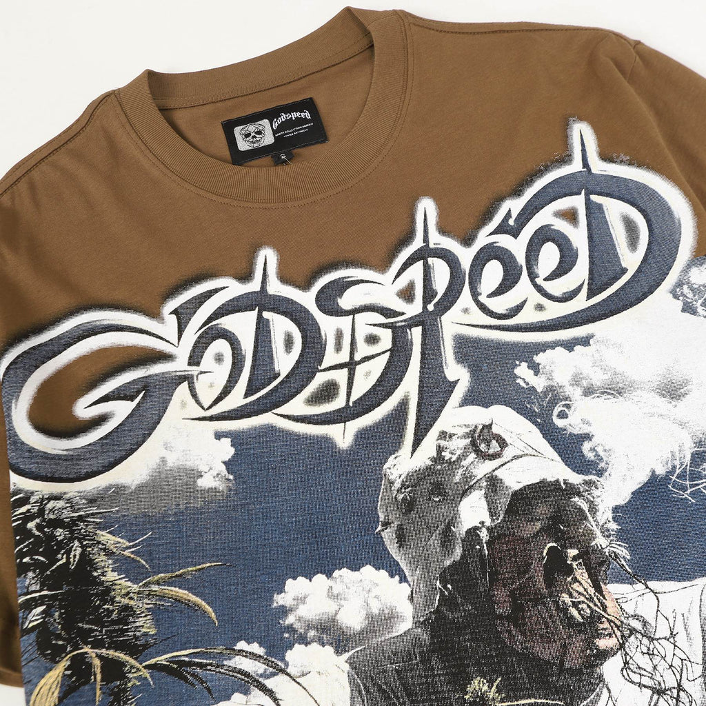 Godspeed Legalized Graphic Short-Sleeve T-Shirt