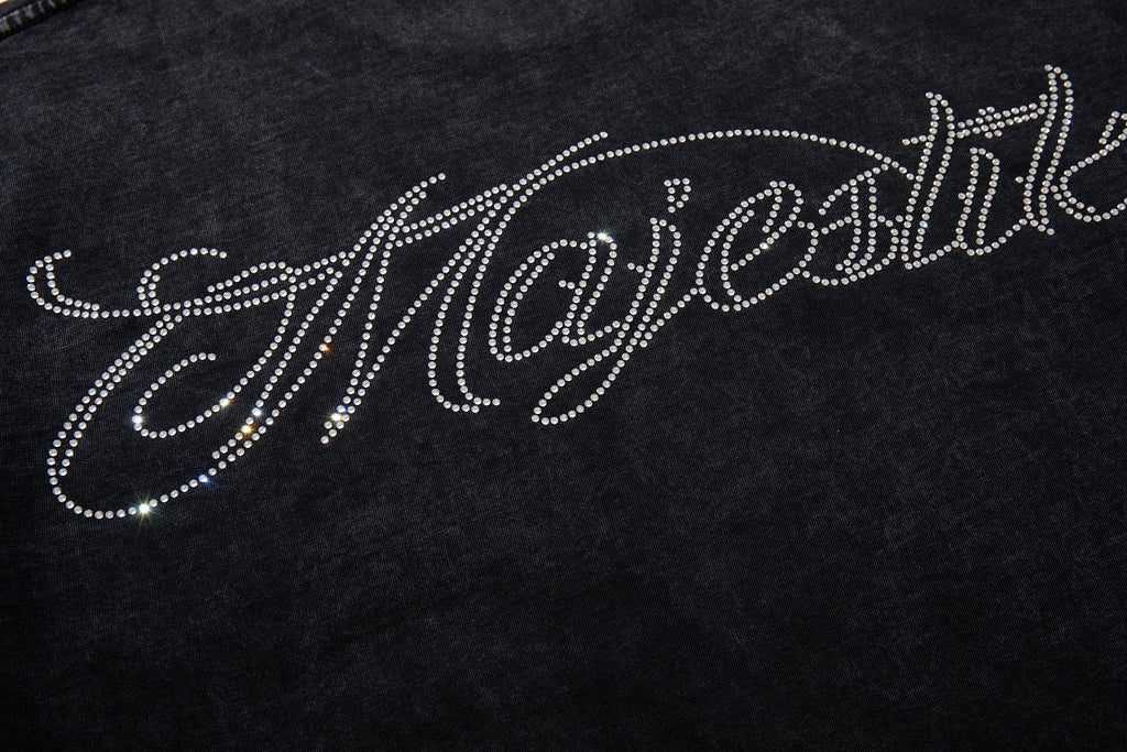MAJESTIK Racing Graphic T-Shirt