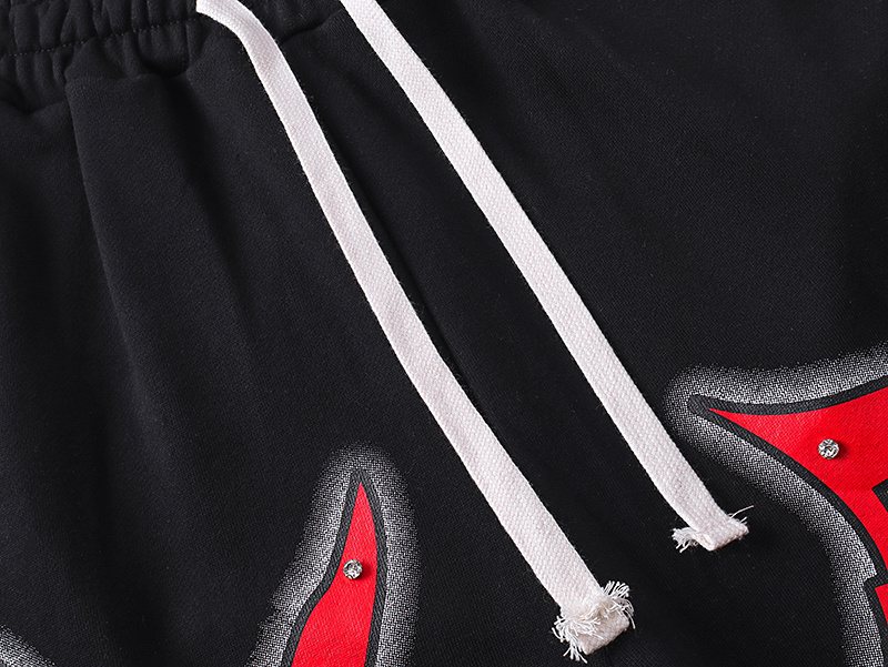 MIXED EMOTION Graphic Sweatpants
