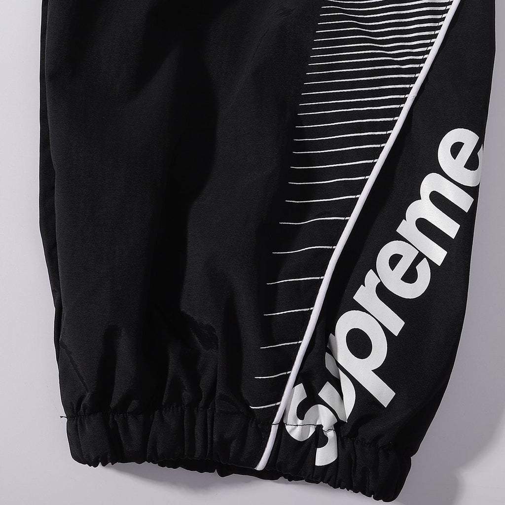Supreme Contrast Panel Track Pants