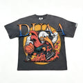 DUAA Duck Basketball Graphic T-Shirt