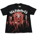 HARMONY New Age World Tour Graphic T-Shirt