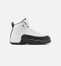 Air Jordan 12 Retro Taxi Preschool – White/Black/Taxi