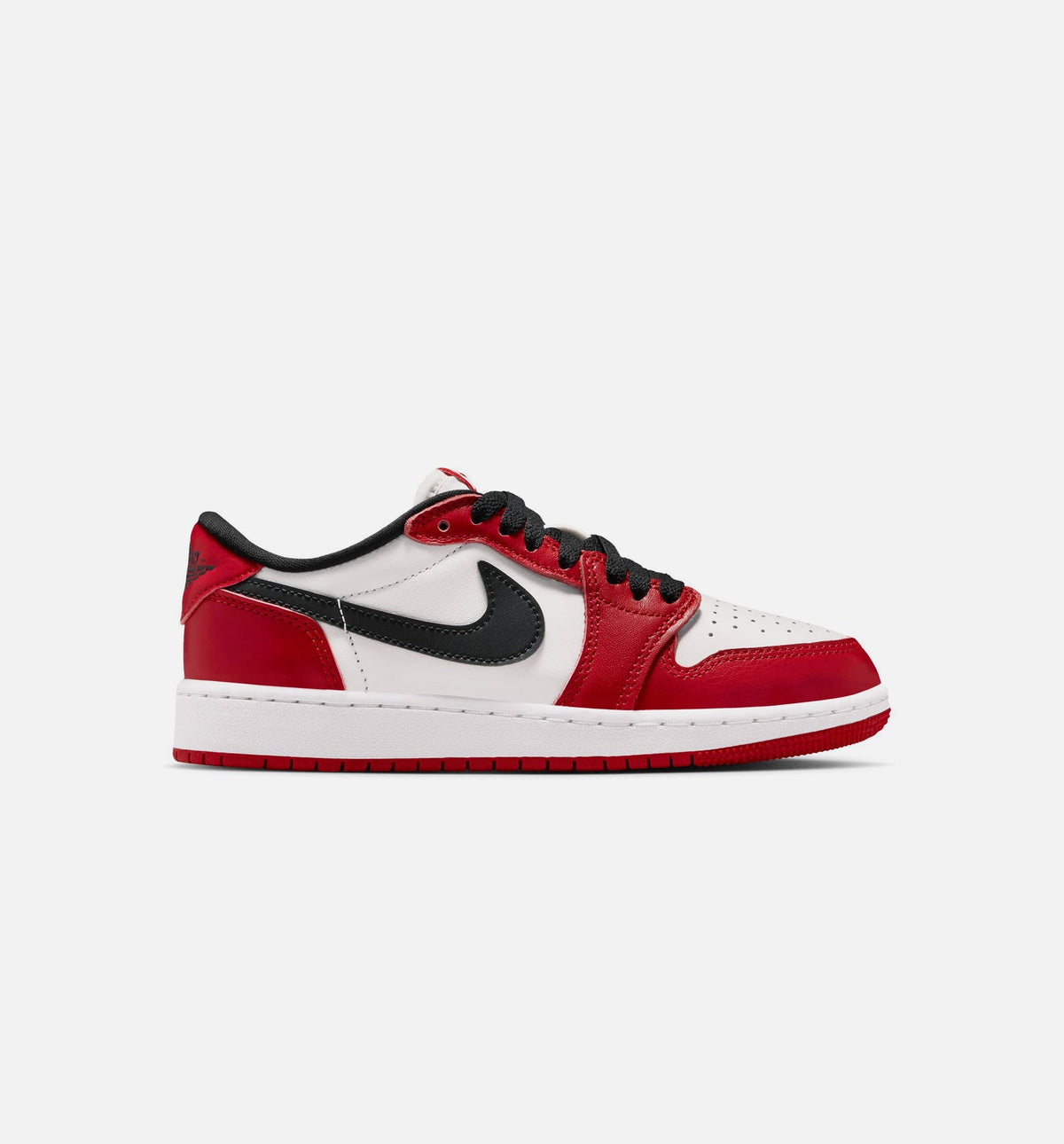 Air Jordan 1 Retro Low OG Chicago Grade School – Varsity Red/Black/Summit White
