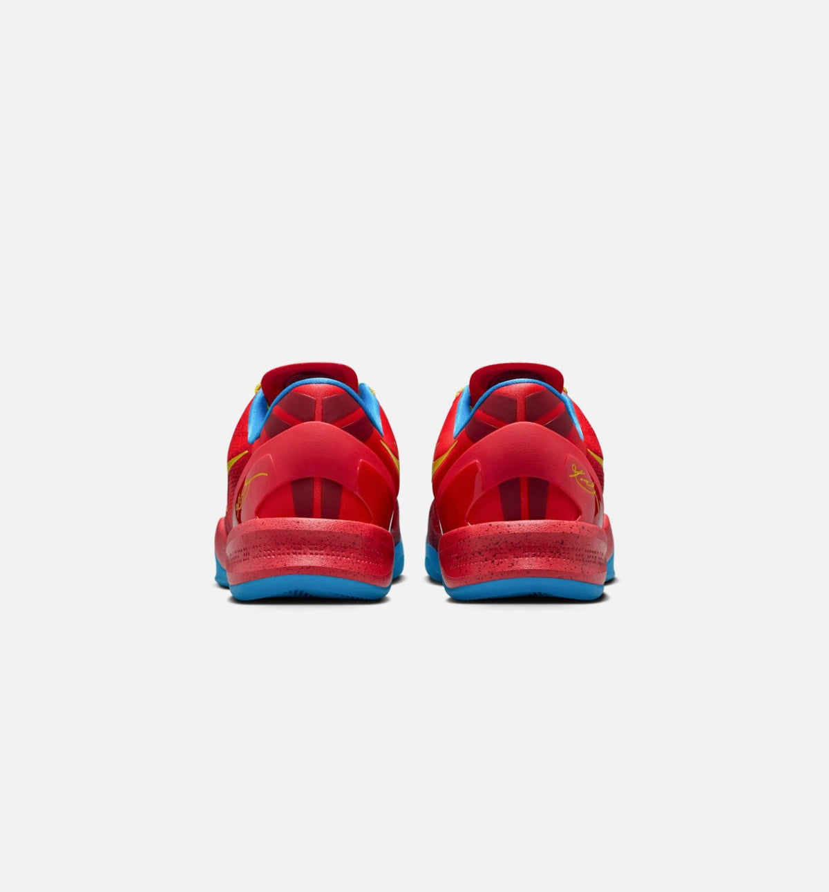 Nike Kobe VIII Protro "Year of the Horse" Men's Shoe – Light Crimson/Vivid Blue/Bright Citron