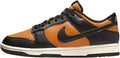Men's Nike Dunk Low Retro Desert Ochre/Black-Pale Ivory (HF5441 701)