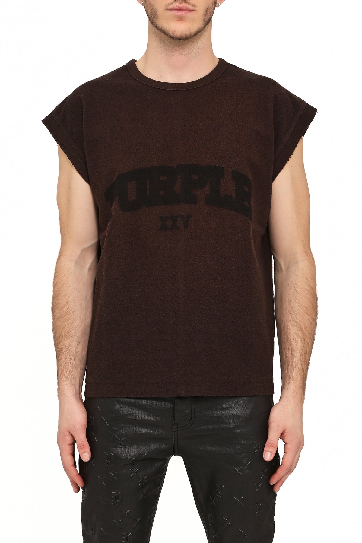 Slab Shadow Tank Top