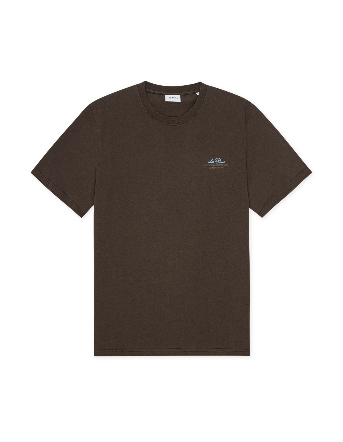 Les Deux Ben Globe Tee