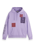 S&S Burton Morris Artwork Hoodie