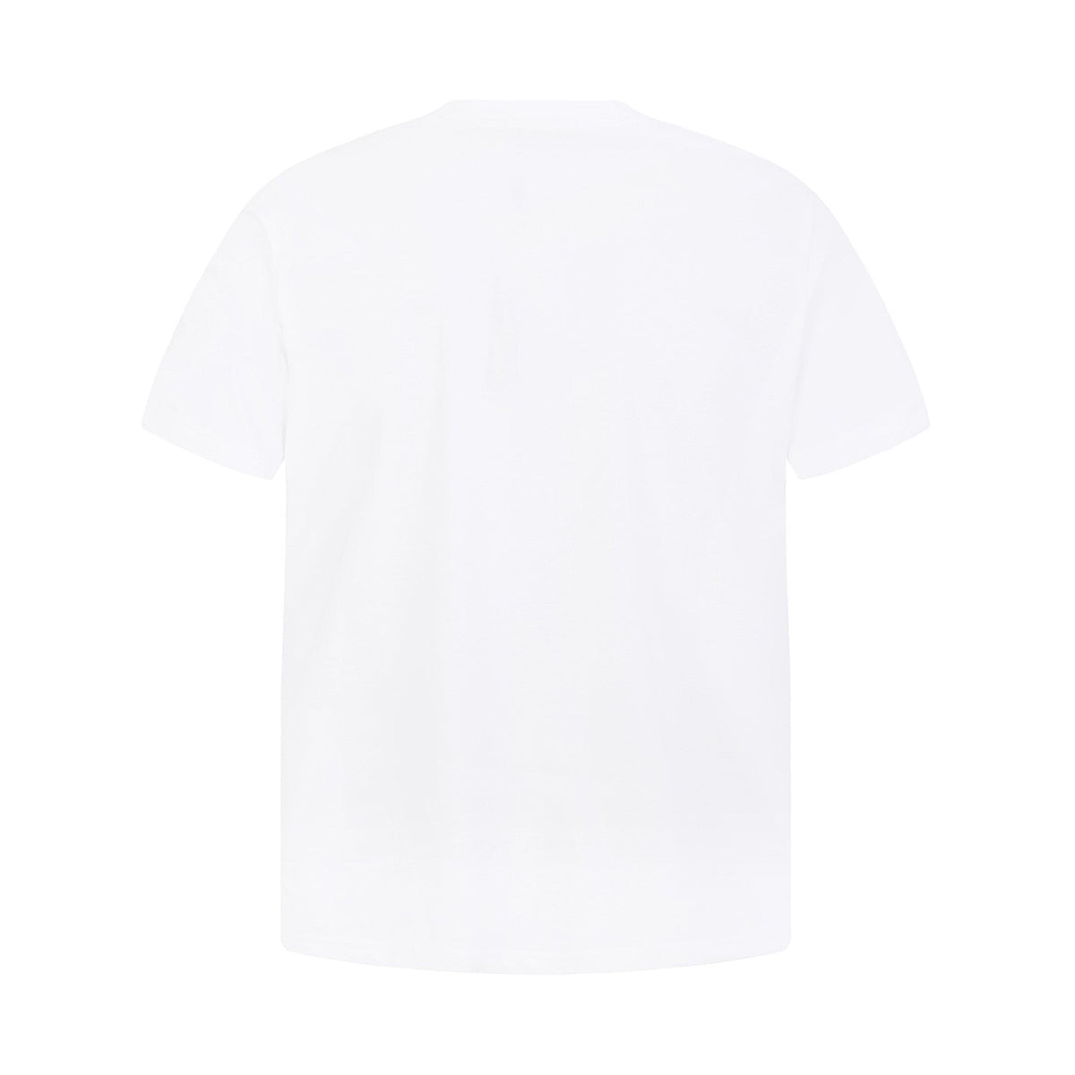 Ralph Lauren Embroidered Three-Button Henley Shirt